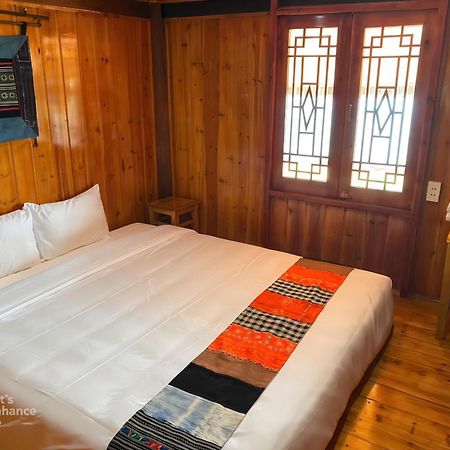 סא פה Muong Hoa Eco Villa מראה חיצוני תמונה