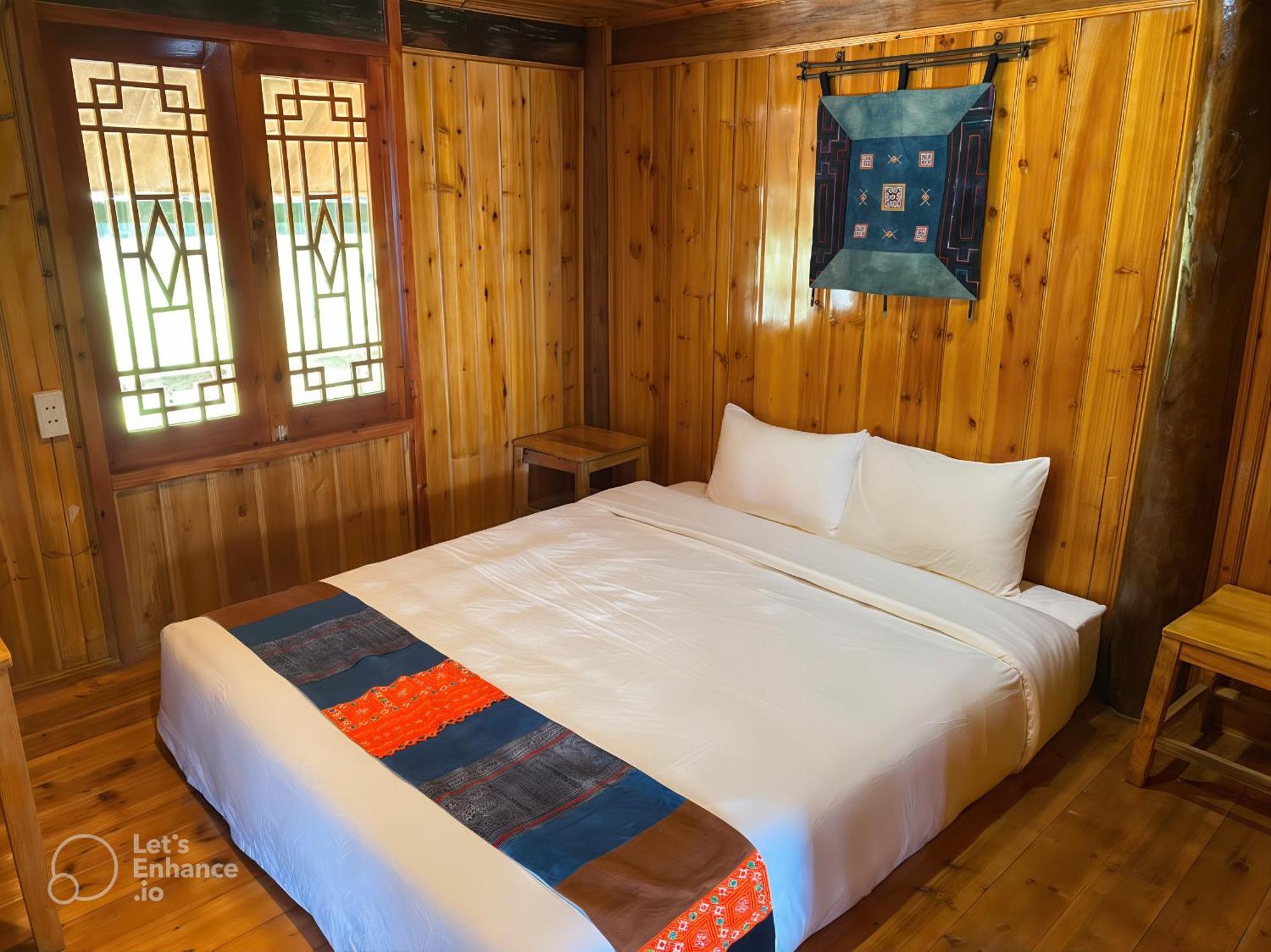 סא פה Muong Hoa Eco Villa מראה חיצוני תמונה