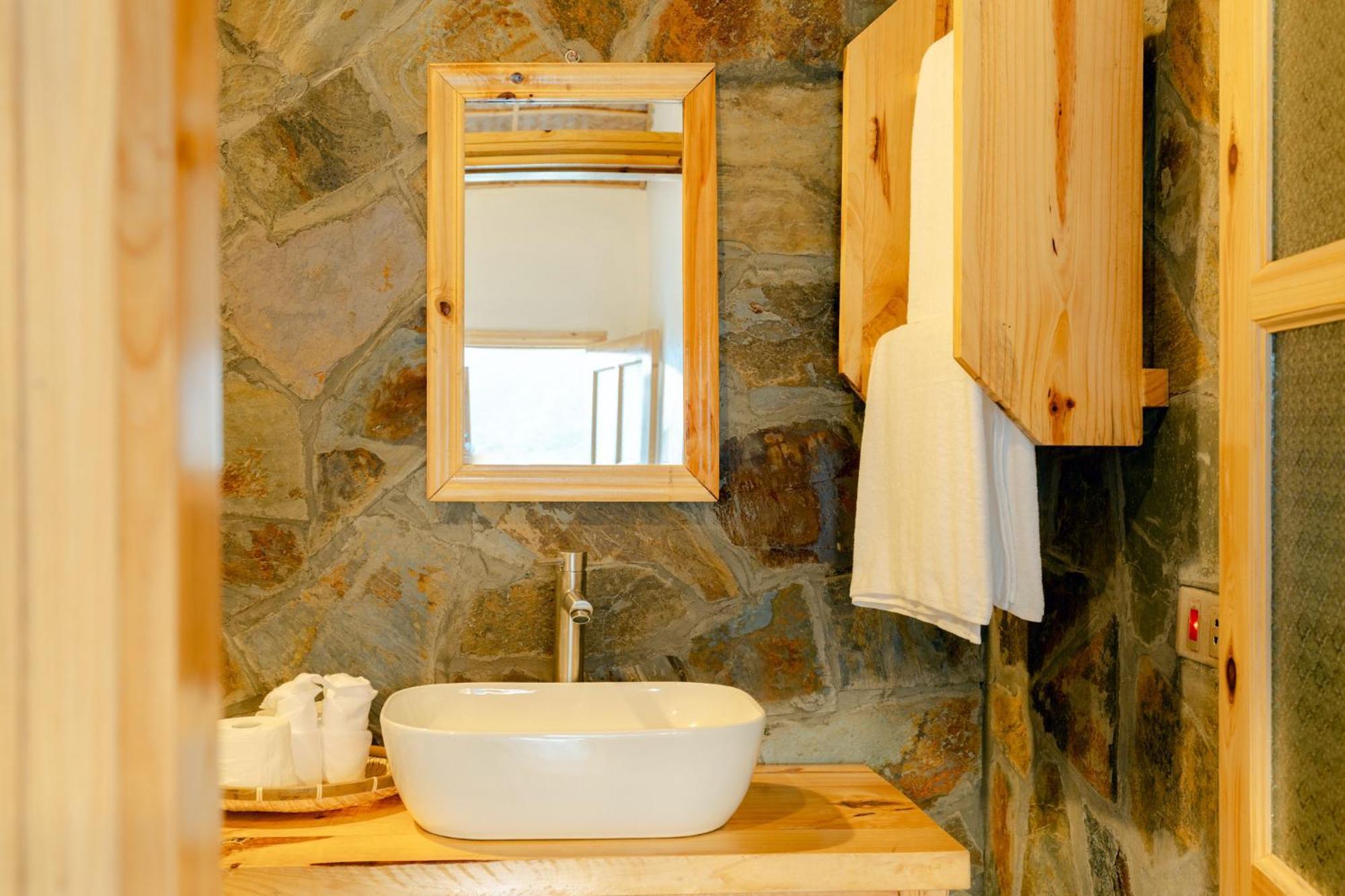 סא פה Muong Hoa Eco Villa מראה חיצוני תמונה